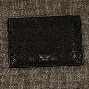 Salvatore Ferragamo Classic Cardholder